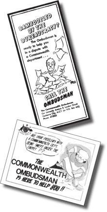 Ombudsman Advertising