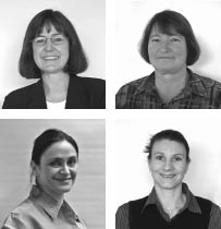 Defence team