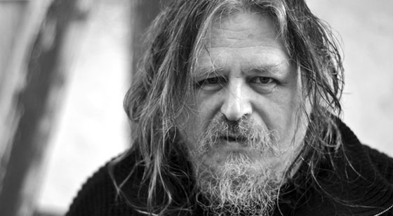 Homeless man