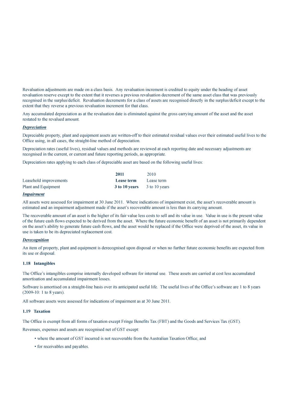 Note 1 part 6