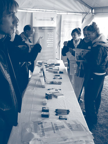 Agfest 2010 in Launceston, Tasmania