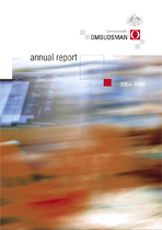 Annual Report 2004-2005