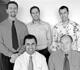 Information technology team