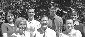ACT regional team 