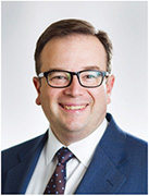 Photo of Richard Glenn, Deputy Ombudsman