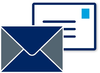 Mail address icon.