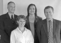 Executive Team 