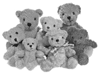 Teddy Bears