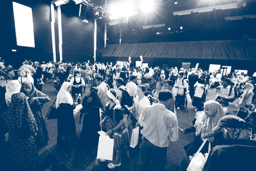 Brisbane Lord Mayor's 2010 Refugee Welcoming Ceremony