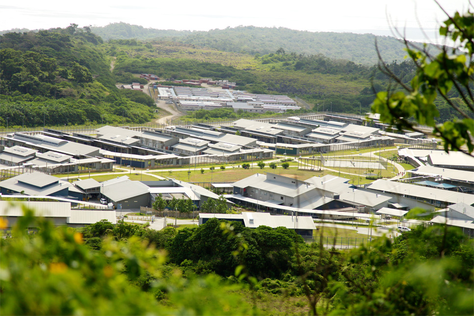 Christmas Island Immigration Detention Centre