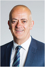 Photo of George Masri, Senior Assistant Ombudsman, Social Services, Indigenous and Public Interest Disclosures