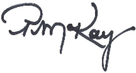 signature