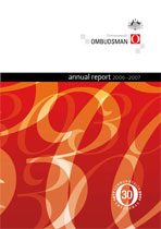 Annual Report 2006 - 2007