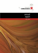 Annual Report 2003-2004