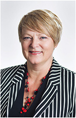 Photo of Doris Gibb, Senior Assistant Ombudsman, Immigration, Industry and Territories Branch