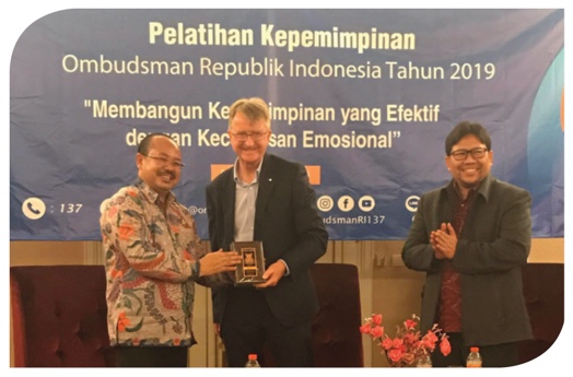 Senior Leadership Engagement, Indonesia