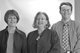 Corporate communication, information and outreach team 