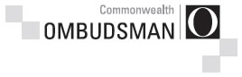Commonwealth Ombudsman logo