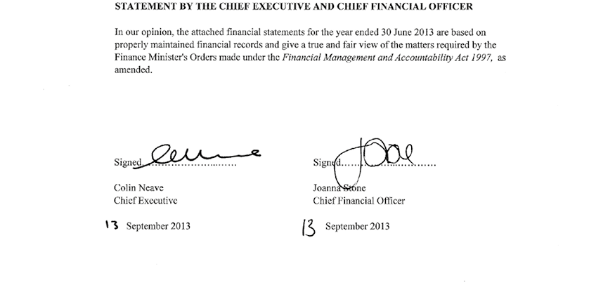 Independent Auditor's Report