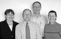 Human Resource Management, Records Management and Support Services Team 