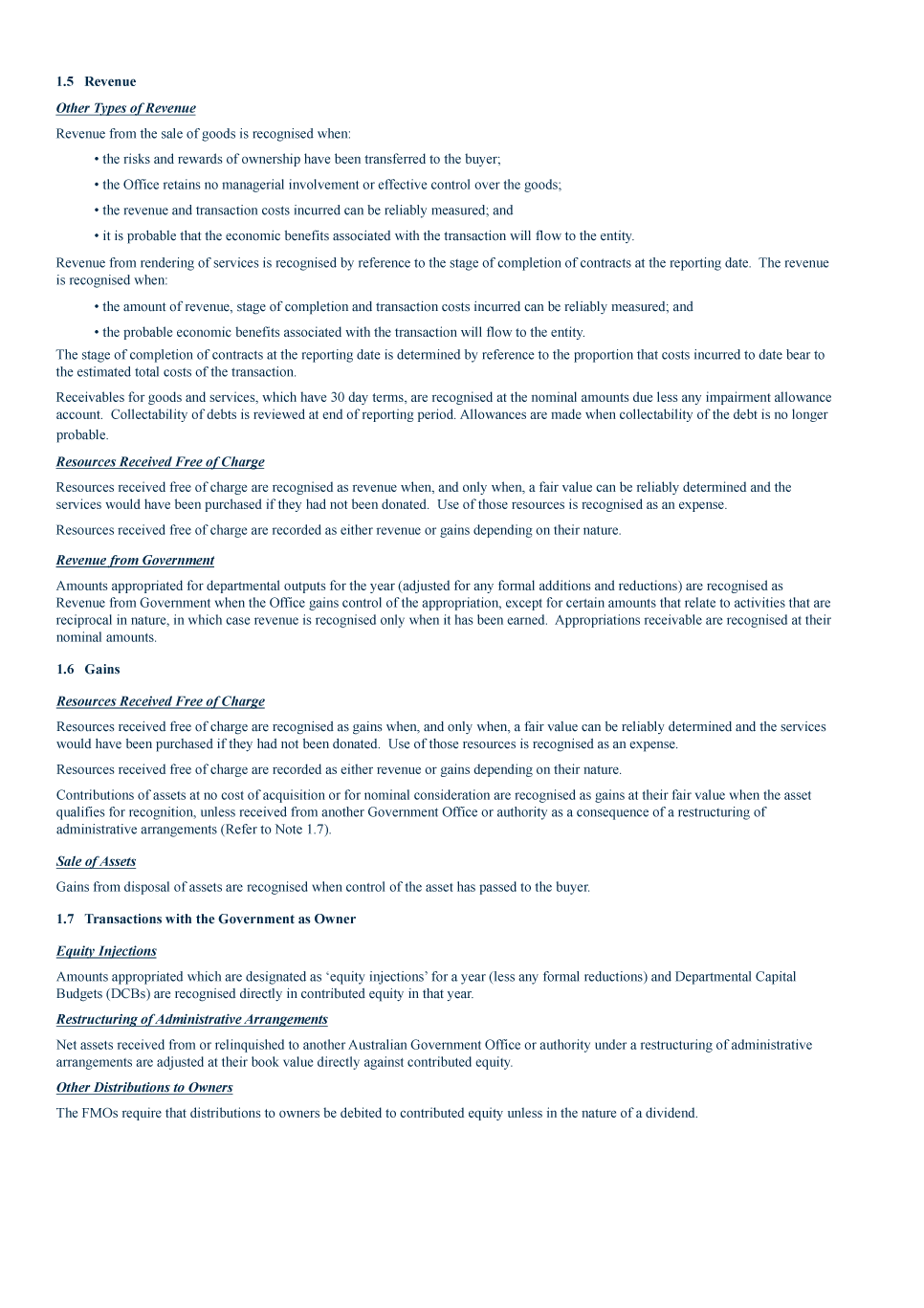 Note 1 part 2
