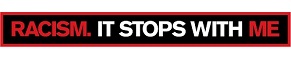 Racism it stops with me logo
