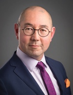 Photo of Chief Operating Officer, Corporate Branch, Rodney Lee Walsh