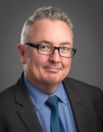 Photo of Senior Assistant Ombudsman, Industry Branch, Dermot Walsh