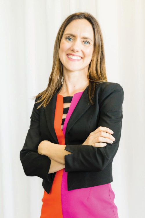 Claire Madden
